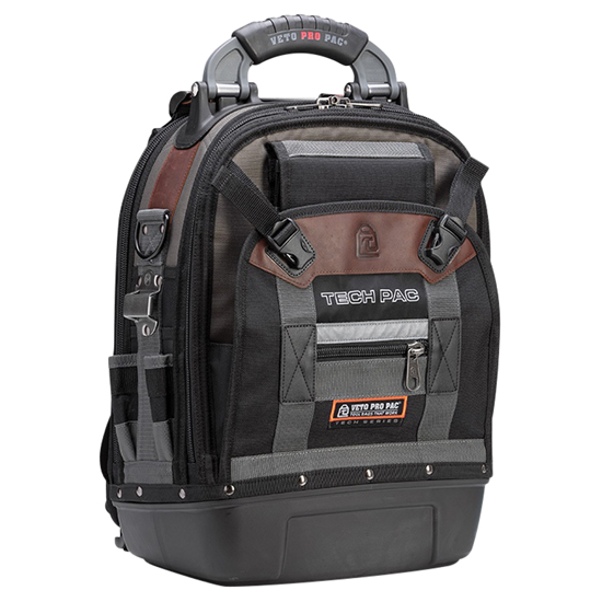 VETO PRO PAC&REG TECH PAC BACKPACK TOOL BAG