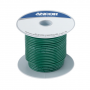 ANCOR TINNED COPPER WIRE SINGLE 14 GAUGE GREEN (BY / FOOT)