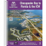 MAPTECH EMBASSY GUIDE CHESAPEAKE BAY TO FLORIDA & THE ICW