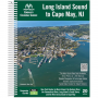 MAPTECH EMBASSY GUIDE LONG ISLAND SOUND TO CAPE MAY, NJ