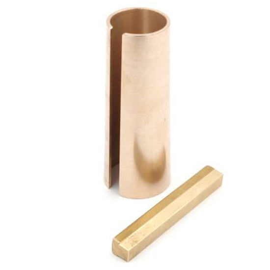 ANCHOR BUSHINGS BRONZE PROPELLER BUSHING 1-1/2" BORE TO 1-3/8" SHAFT