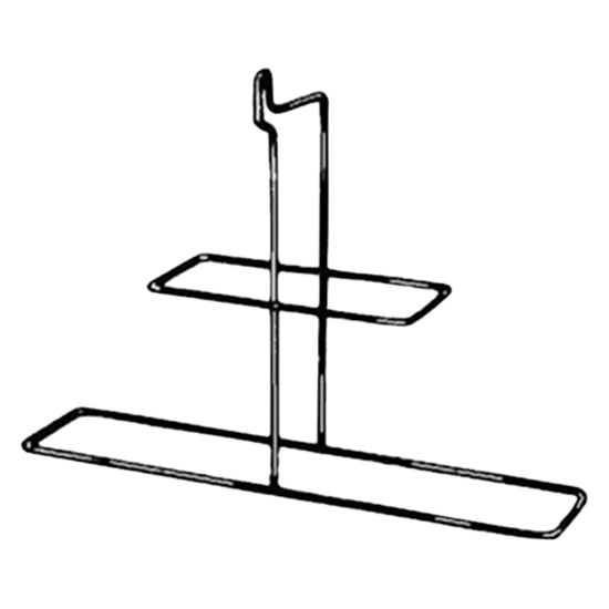 JIM-BUOY&REG; CAL-JUNE BUOY RACK HORSESHOE PONY