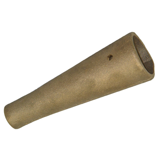 BUCK ALGONQUIN BRONZE SHANK FERRULE FOR SWORDFISH DART
