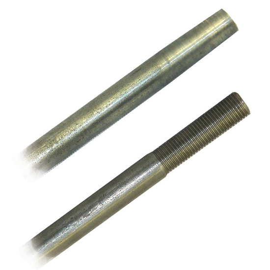 BUCK ALGONQUIN STAINLESS STEEL SHANK ROD FOR SWORDFISH DART