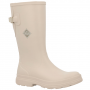 MUCK WOMEN'S SAND/CHINCHILLA RAINSCAPE 12" TALL BOOTS