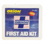 ORION FIRST AID KIT SPORTFISHERMAN COMMERCIAL 165 PIECES