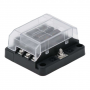 EGIS&TRADE; 6 CIRCUIT RT FUSE BLOCK W/ LED INDICATION