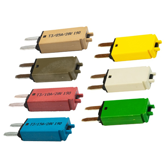 EGIS&TRADE; ATM/MINI CIRCUIT BREAKERS