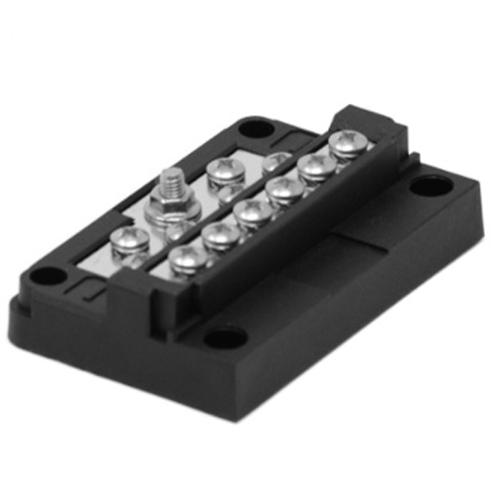 EGIS&TRADE; RT 12 CIRCUIT GROUND BUS BAR