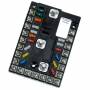 EGIS&TRADE; 13 CIRCUIT FUSE BLOCK W/ GROUND