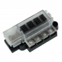 EGIS&TRADE; 4 CIRCUIT RT FUSE BLOCK W/ COVER