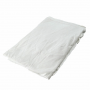PREMIUM WHITE T-SHIRT RAGS 8LB BOX