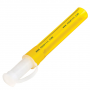 NO-SPILL&REG 6" FLEXIBLE YELLOW SPOUT EXTENSION