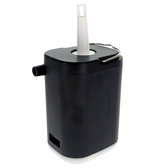 SONA ENTERPRISES 3-IN-1 MINI AIR PUMP, LANTERN & POWER BANK