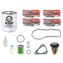 EMP&REG 100 HOUR BASIC YAMAHA SERVICE KIT FOR F150D-F150F