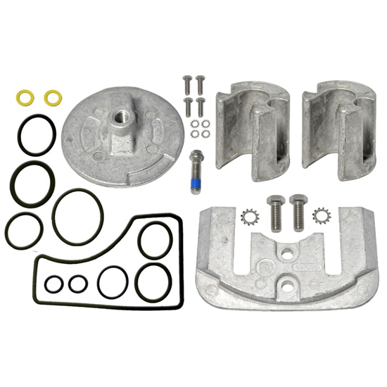 EMP&REG 100 HOUR MERCURY SERVICE KIT FOR MERCRUISER BRAVO 2 & BRAVO 3