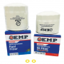 EMP&REG 100 HOUR MERCRUISER OUTBOARD KIT FOR GM V6 & V8 W/ SPIN FUEL FILTER