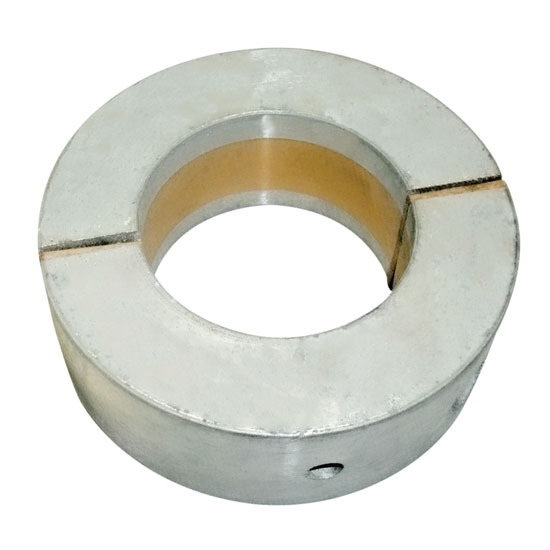 GODFREY BRASS CORE DONUT STYLE ZINC CORROSION COLLAR