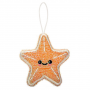 KIKKERLAND&REG STARFISH SCRUB SPONGE 2-PACK