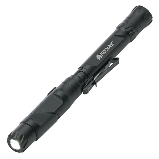 LITEZALL&REG KODIAK&REG KONFORM RECHARGEABLE FLASHLIGHT W/ PIVOTING HEAD