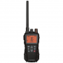 COBRA&REG BLUEBOUND 350 BLACK FOATING VHF HANDHELD RADIO