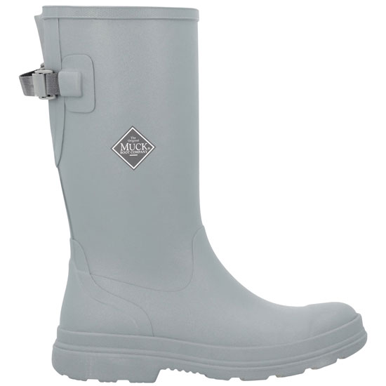 MUCK WOMEN'S MONUMENT BLUE RAINSCAPE 12" TALL BOOTS