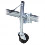 CE SMITH 1,500 LBS SWIVEL TRAILER JACK 23" MAXIMUM HEIGHT