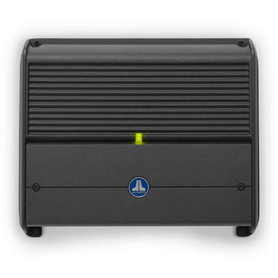 GARMIN&REG JL AUDIO&REG CAR & MARINE AMPLIFIER 4 CHANNEL 400W