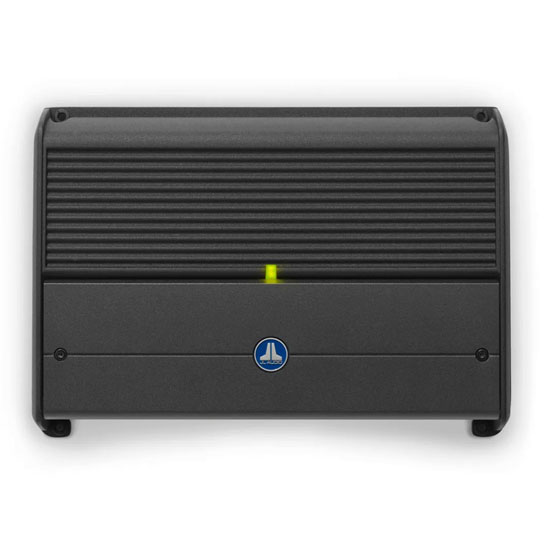 GARMIN&REG JL AUDIO&REG CAR & MARINE AMPLIFIER 6 CHANNEL 600W