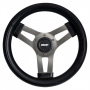 GRANT&REG 11.5" SEA WATER CLASSIC STAINLESS SPOKE STEERING WHEEL