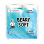 SUDBURY&REG BEARY SOFT MARINE & RV 2 PLY TOILET PAPER 4 PACK