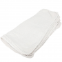 WIPECO WHITE COTTON GRADE A SHOP TOWEL 10 PACK