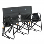 GCI OUTDOOR DARK CHARCOAL TANDEM ROCKER&TRADE;
