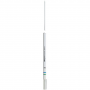 SHAKESPEARE ANTENNA VHF AIS 8' GALAXY&REG S/S FERRULE 6DB 5/8 WAVE