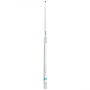 SHAKESPEARE ANTENNA VHF 14' GALAXY 8 DB IN TWO PCS.
