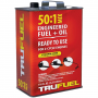 TRUFUEL&REG 2 CYCLE 50:1 MIX ENGINEERED FUEL & OIL 110 FL OZ