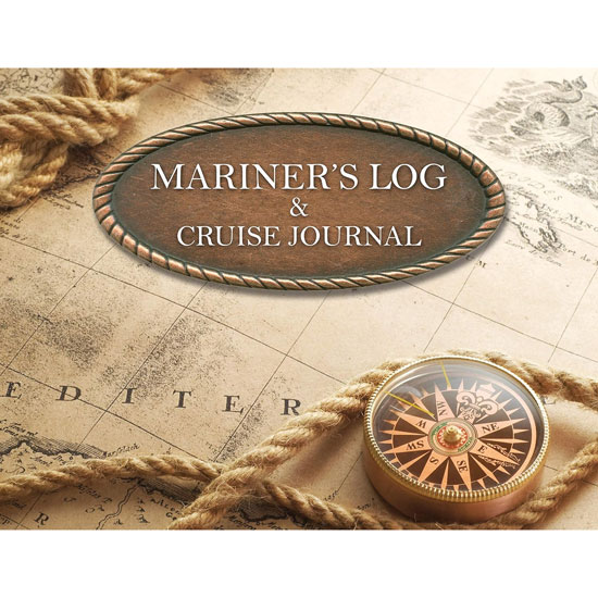 MARINER'S LOG & CRUISE JOURNAL