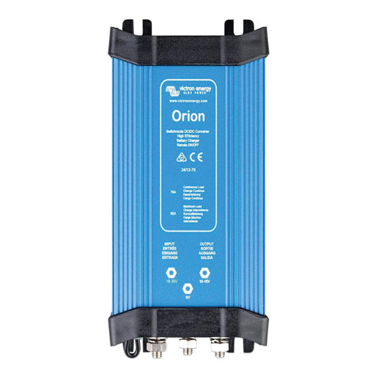 VICTRON ORION 24/12-80 DC-DC NON-ISOLATED HIGH-POWER CONVERTER
