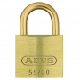 ABUS LOCK MARINE BRASS PADLOCK 1.25" BRASS SHACKLE