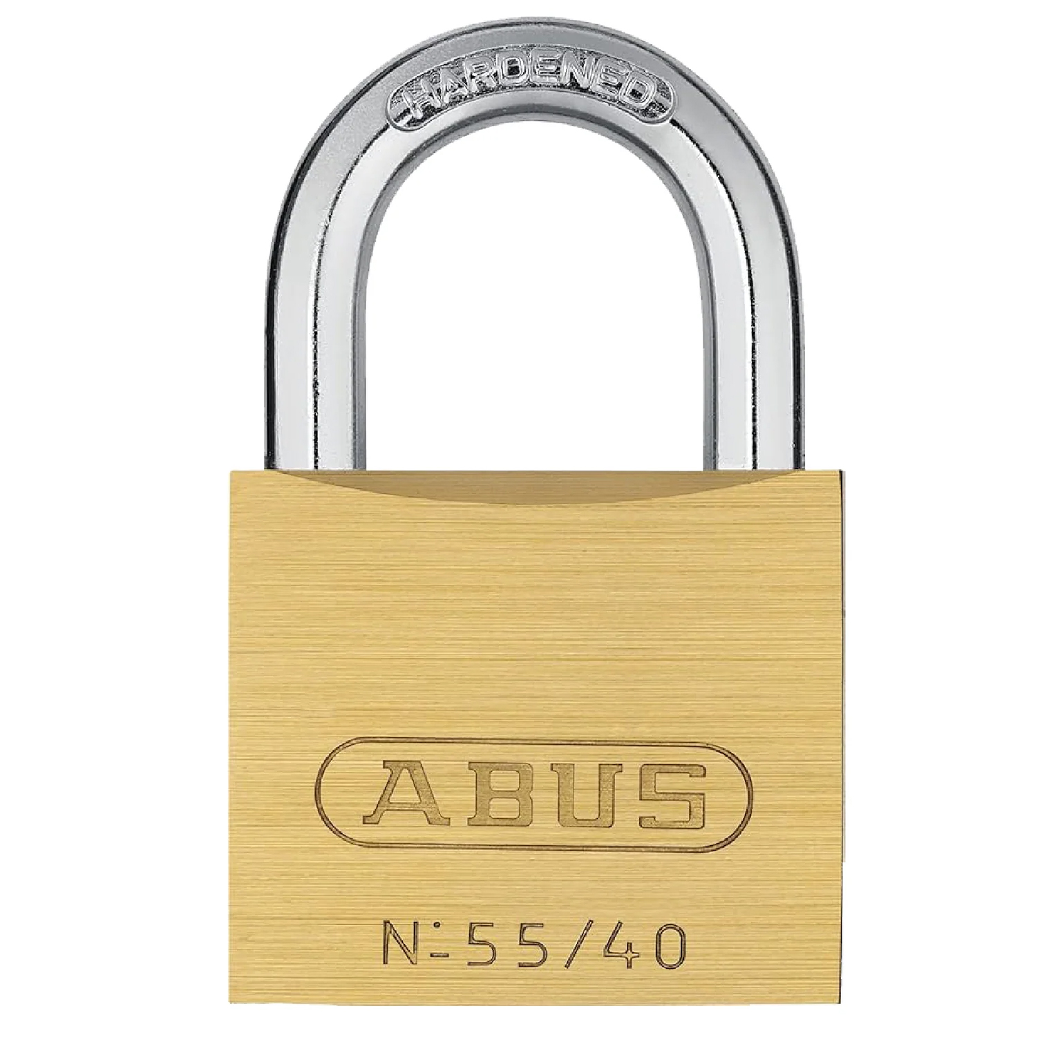 ABUS LOCK MARINE BRASS PADLOCK 1.5" STEEL SHACKLE KEYED DIFFERENT