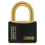 ABUS LOCK ALL WEATHER BRASS PADLOCK 2"