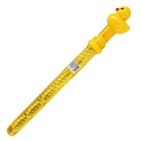 DUCK BUBBLE WAND