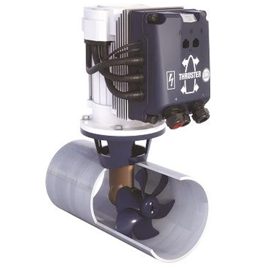 VETUS BOW PRO THRUSTER 76KGF 12V 185 MM TUNNEL