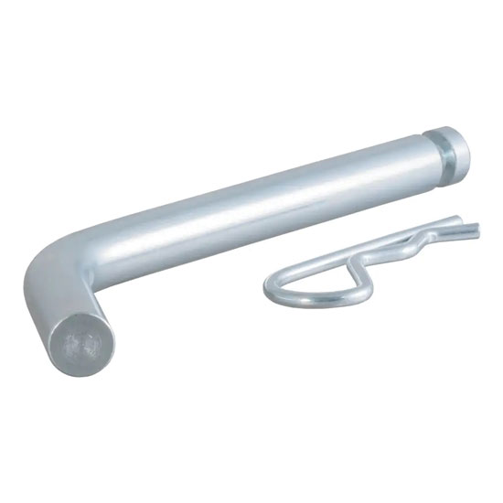 CURT&REG HEAVY-DUTY 5/8" HITCH PIN W/ GROOVE
