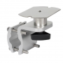 KUUMA SEA CHEF UNIVERSAL 7/8"-1-1/4" OD VERTICAL RAIL MOUNT KIT