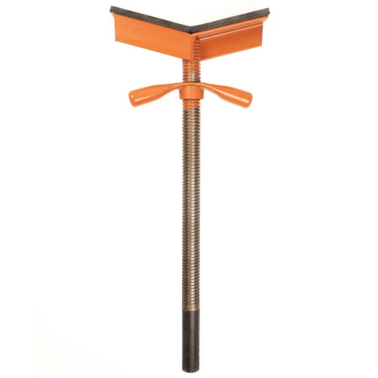 BROWNELL BOAT STAND TOP ONLY 3" DEEP VEE WITH WING NUT