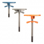 BROWNELL BOAT STAND FLAT TOPS WITH WINGNUTS