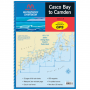 MAPTECH&REG CASCO BAY TO CAMDEN WATERPROOF CHARTBOOK
