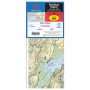 MAPTECH&REG BOOTHBAY REGION WATERPROOF CHART