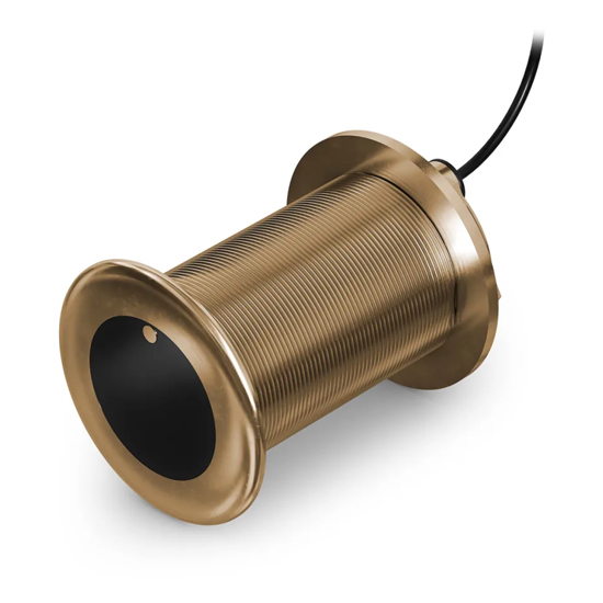GARMIN&REG 12-DEGREE 350W BRONZE TRANSDUCER